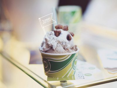 Glacé