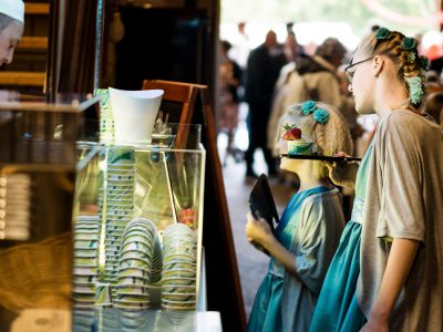 Catering Glace