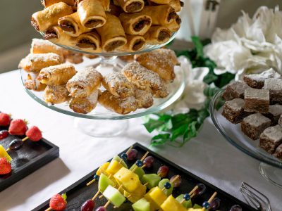 Dessertbuffet