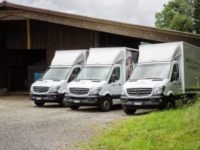 Lieferwagen