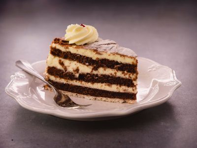 Schwarzwäldertorte