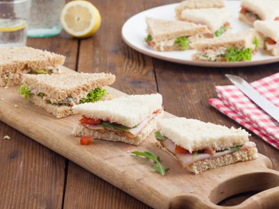 Toast-Sandwiches